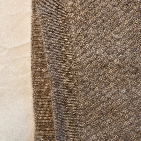 New Kinross 100% Cashmere Scarf Very Soft - Picture 10 of 10